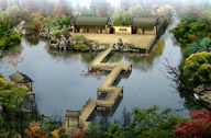 中國(guó)古典園林有哪些特征？