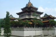 中國古建園林的特點(diǎn)